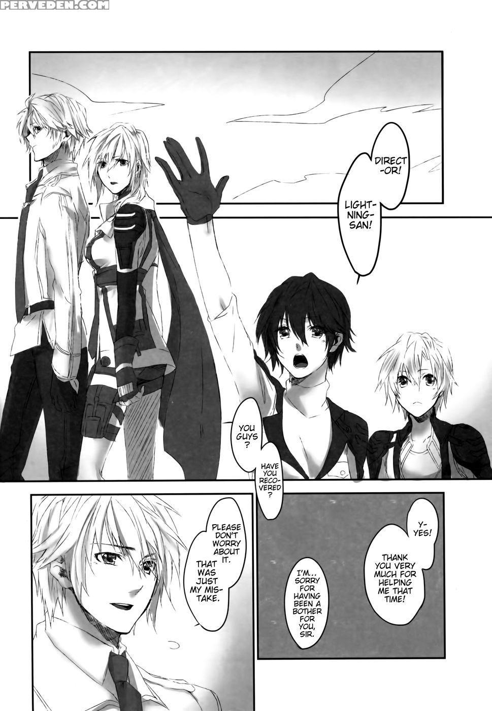 Because Of You - Final Fantasy 13final Fantasy 13 - 2 Chapter 1000 Page 38
